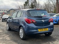 USED 2016 66 VAUXHALL CORSA 1.4i SE Hatchback 5dr Petrol Auto Euro 6 (90 ps) 