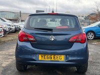 USED 2016 66 VAUXHALL CORSA 1.4i SE Hatchback 5dr Petrol Auto Euro 6 (90 ps) 