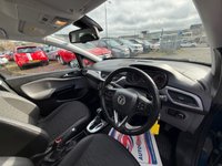 USED 2016 66 VAUXHALL CORSA 1.4i SE Hatchback 5dr Petrol Auto Euro 6 (90 ps) 