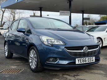 View our Vauxhall Corsa
