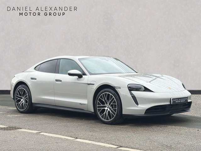 2022 22 Porsche Taycan Performance 79.2kWh Saloon 4dr Electric Auto RWD (11kW Charger) (408 ps)
