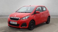 USED 2014 14 PEUGEOT 108 1.0 VTi Active Hatchback 5dr Petrol 2 Tronic Euro 5 Euro 5 (68 ps) 