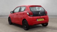 USED 2014 14 PEUGEOT 108 1.0 VTi Active Hatchback 5dr Petrol 2 Tronic Euro 5 Euro 5 (68 ps) 