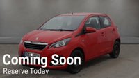 USED 2014 14 PEUGEOT 108 1.0 VTi Active Hatchback 5dr Petrol 2 Tronic Euro 5 Euro 5 (68 ps) 