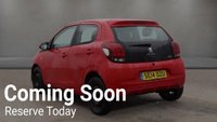 USED 2014 14 PEUGEOT 108 1.0 VTi Active Hatchback 5dr Petrol 2 Tronic Euro 5 Euro 5 (68 ps) 