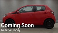 USED 2014 14 PEUGEOT 108 1.0 VTi Active Hatchback 5dr Petrol 2 Tronic Euro 5 Euro 5 (68 ps) 