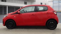 USED 2014 14 PEUGEOT 108 1.0 VTi Active Hatchback 5dr Petrol 2 Tronic Euro 5 Euro 5 (68 ps) 
