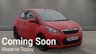 USED 2014 14 PEUGEOT 108 1.0 VTi Active Hatchback 5dr Petrol 2 Tronic Euro 5 Euro 5 (68 ps) 