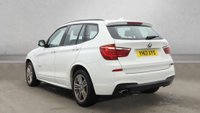 USED 2013 13 BMW X3 2.0 20d M Sport SUV 5dr Diesel Auto xDrive Euro 5 (s/s) (184 ps) 