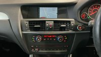 USED 2013 13 BMW X3 2.0 20d M Sport SUV 5dr Diesel Auto xDrive Euro 5 (s/s) (184 ps) 