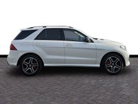 USED 2017 17 MERCEDES-BENZ GLE 3.0 GLE350d V6 AMG Line SUV 5dr Diesel G-Tronic 4MATIC Euro 6 (s/s) (258 ps) 6 M  warranty &pound;1000 per claim