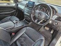 USED 2017 17 MERCEDES-BENZ GLE 3.0 GLE350d V6 AMG Line SUV 5dr Diesel G-Tronic 4MATIC Euro 6 (s/s) (258 ps) 6 M  warranty &pound;1000 per claim
