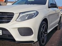 USED 2017 17 MERCEDES-BENZ GLE 3.0 GLE350d V6 AMG Line SUV 5dr Diesel G-Tronic 4MATIC Euro 6 (s/s) (258 ps) 6 M  warranty &pound;1000 per claim