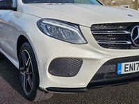 USED 2017 17 MERCEDES-BENZ GLE 3.0 GLE350d V6 AMG Line SUV 5dr Diesel G-Tronic 4MATIC Euro 6 (s/s) (258 ps) 6 M  warranty &pound;1000 per claim