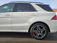 USED 2017 17 MERCEDES-BENZ GLE 3.0 GLE350d V6 AMG Line SUV 5dr Diesel G-Tronic 4MATIC Euro 6 (s/s) (258 ps) 6 M  warranty &pound;1000 per claim
