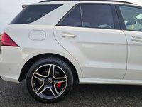 USED 2017 17 MERCEDES-BENZ GLE 3.0 GLE350d V6 AMG Line SUV 5dr Diesel G-Tronic 4MATIC Euro 6 (s/s) (258 ps) 6 M  warranty &pound;1000 per claim