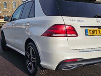 USED 2017 17 MERCEDES-BENZ GLE 3.0 GLE350d V6 AMG Line SUV 5dr Diesel G-Tronic 4MATIC Euro 6 (s/s) (258 ps) 6 M  warranty &pound;1000 per claim