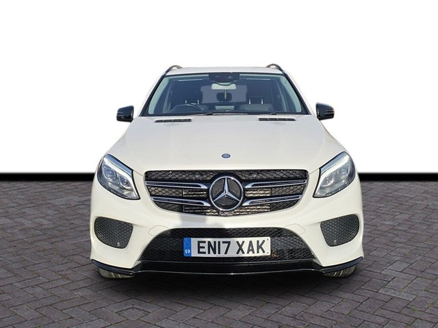 2017 Mercedes-Benz Gle 3L Amg Line 5dr - Photo 2