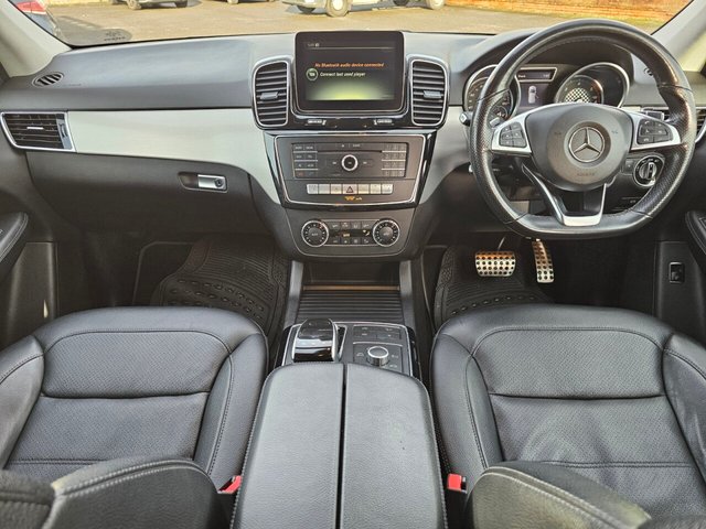 2017 Mercedes-Benz Gle 3L Amg Line 5dr - Photo 3