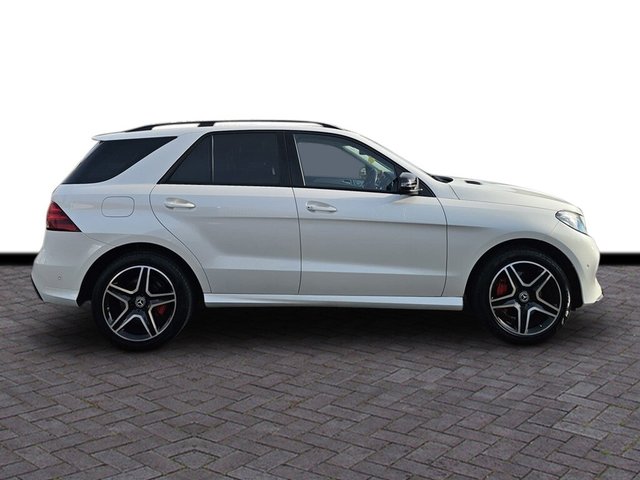2017 Mercedes-Benz Gle 3L Amg Line 5dr - Photo 4