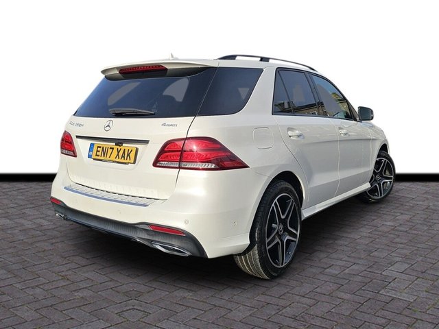 2017 Mercedes-Benz Gle 3L Amg Line 5dr - Photo 5