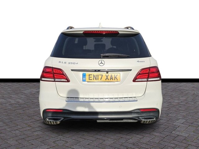 2017 Mercedes-Benz Gle 3L Amg Line 5dr - Photo 6