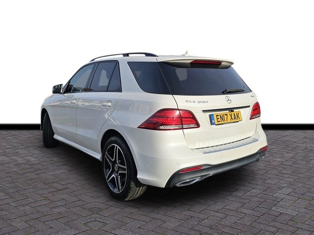 2017 Mercedes-Benz Gle 3L Amg Line 5dr - Photo 7