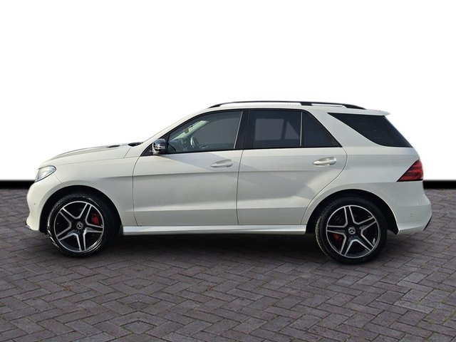 2017 Mercedes-Benz Gle 3L Amg Line 5dr - Photo 8