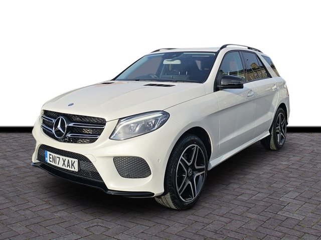 2017 Mercedes-Benz Gle 3L Amg Line 5dr - Photo 9