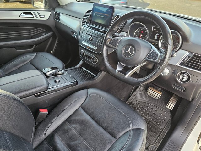 2017 Mercedes-Benz Gle 3L Amg Line 5dr - Photo 11
