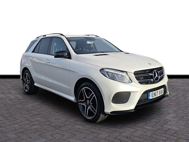 2017 Mercedes-Benz Gle 3L Amg Line 5dr
