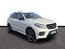USED 2017 17 MERCEDES-BENZ GLE 3.0 GLE350d V6 AMG Line SUV 5dr Diesel G-Tronic 4MATIC Euro 6 (s/s) (258 ps) 6 M  warranty &pound;1000 per claim