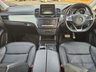 USED 2017 17 MERCEDES-BENZ GLE 3.0 GLE350d V6 AMG Line SUV 5dr Diesel G-Tronic 4MATIC Euro 6 (s/s) (258 ps) 6 M  warranty &pound;1000 per claim