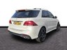 USED 2017 17 MERCEDES-BENZ GLE 3.0 GLE350d V6 AMG Line SUV 5dr Diesel G-Tronic 4MATIC Euro 6 (s/s) (258 ps) 6 M  warranty &pound;1000 per claim