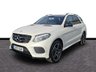 USED 2017 17 MERCEDES-BENZ GLE 3.0 GLE350d V6 AMG Line SUV 5dr Diesel G-Tronic 4MATIC Euro 6 (s/s) (258 ps) 6 M  warranty &pound;1000 per claim