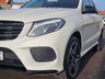 USED 2017 17 MERCEDES-BENZ GLE 3.0 GLE350d V6 AMG Line SUV 5dr Diesel G-Tronic 4MATIC Euro 6 (s/s) (258 ps) 6 M  warranty &pound;1000 per claim