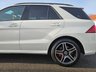 USED 2017 17 MERCEDES-BENZ GLE 3.0 GLE350d V6 AMG Line SUV 5dr Diesel G-Tronic 4MATIC Euro 6 (s/s) (258 ps) 6 M  warranty &pound;1000 per claim