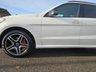 USED 2017 17 MERCEDES-BENZ GLE 3.0 GLE350d V6 AMG Line SUV 5dr Diesel G-Tronic 4MATIC Euro 6 (s/s) (258 ps) 6 M  warranty &pound;1000 per claim