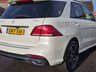 USED 2017 17 MERCEDES-BENZ GLE 3.0 GLE350d V6 AMG Line SUV 5dr Diesel G-Tronic 4MATIC Euro 6 (s/s) (258 ps) 6 M  warranty &pound;1000 per claim