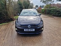 USED 2018 18 VOLKSWAGEN POLO 1.0 TSI SE Hatchback 5dr Petrol Manual Euro 6 (s/s) (95 ps) 8.9% APR FINANCE RATES