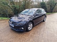 USED 2018 18 VOLKSWAGEN POLO 1.0 TSI SE Hatchback 5dr Petrol Manual Euro 6 (s/s) (95 ps) 8.9% APR FINANCE RATES