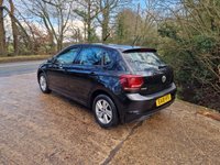 USED 2018 18 VOLKSWAGEN POLO 1.0 TSI SE Hatchback 5dr Petrol Manual Euro 6 (s/s) (95 ps) 8.9% APR FINANCE RATES