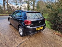 USED 2018 18 VOLKSWAGEN POLO 1.0 TSI SE Hatchback 5dr Petrol Manual Euro 6 (s/s) (95 ps) 8.9% APR FINANCE RATES
