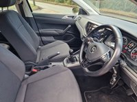 USED 2018 18 VOLKSWAGEN POLO 1.0 TSI SE Hatchback 5dr Petrol Manual Euro 6 (s/s) (95 ps) 8.9% APR FINANCE RATES