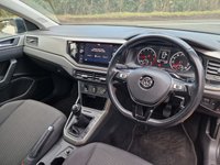 USED 2018 18 VOLKSWAGEN POLO 1.0 TSI SE Hatchback 5dr Petrol Manual Euro 6 (s/s) (95 ps) 8.9% APR FINANCE RATES