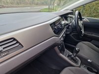 USED 2018 18 VOLKSWAGEN POLO 1.0 TSI SE Hatchback 5dr Petrol Manual Euro 6 (s/s) (95 ps) 8.9% APR FINANCE RATES
