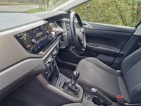 USED 2018 18 VOLKSWAGEN POLO 1.0 TSI SE Hatchback 5dr Petrol Manual Euro 6 (s/s) (95 ps) 8.9% APR FINANCE RATES