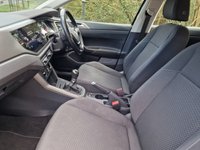 USED 2018 18 VOLKSWAGEN POLO 1.0 TSI SE Hatchback 5dr Petrol Manual Euro 6 (s/s) (95 ps) 8.9% APR FINANCE RATES