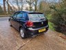 USED 2018 18 VOLKSWAGEN POLO 1.0 TSI SE Hatchback 5dr Petrol Manual Euro 6 (s/s) (95 ps) 8.9% APR FINANCE RATES
