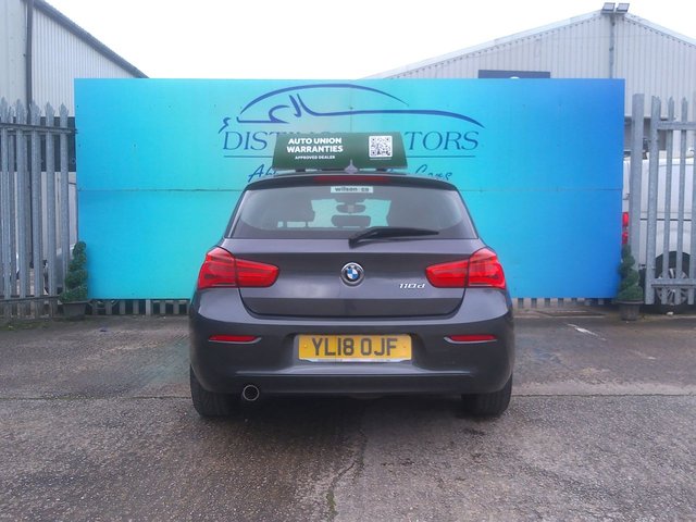 View our BMW 1 SERIES